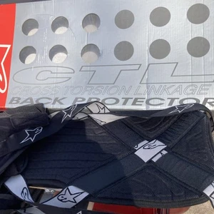 Alpinestars Bionic Action Men's Motorcycle Chest/Back Protector Large - Picture 1 of 6