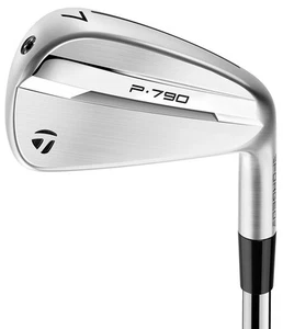 TaylorMade Golf Club P790 2025 4-PW Iron Set Regular Steel Excellent - Picture 1 of 4