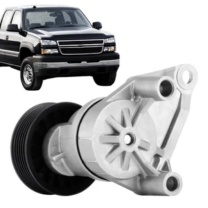 New Serpentine Belt Tensioner fit for Cadillac GMC Chevy Chevrolet Silverado - Picture 1 of 6
