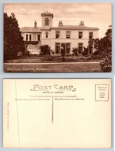 Shropshire - Shifnal, Evelith Manor - Publ. por F Frith - Imagen 1 de 1