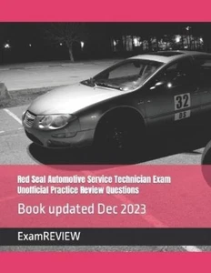 Mike Yu Examrev Red Seal Automotive Service Technician Exam Unoffici (Paperback) - Picture 1 of 1