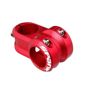 Spoon 2 Freeride All-Mountain Enduro MTB Bicycle Stem (Red), Lightweight and ... - Picture 1 of 2