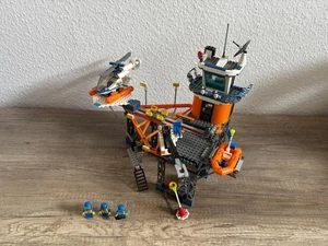 LEGO® City Rettungsplattform der Küstenwache / Set 4210 | Gebraucht - Picture 1 of 11