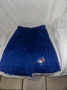BSN Toronto Blue Jays Shorts Blue Size: Medium Without tags - Picture 1 of 3
