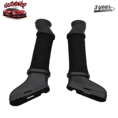 For Benz E550 Cls550 E63 12-17 LH+RH Pair Intake Duct Hose 2780905182,278090208 Foto 1 de 4