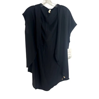 Lucy Yoga Flow Wrap Mujer Talla Pequeña Negro Nuevo con Etiquetas Malla NUEVO  Foto 1 de 4