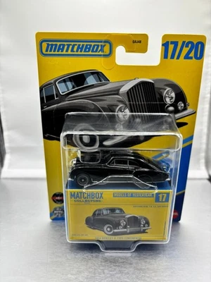 Matchbox 2025 "MB Edición Coleccionista"- "1954 Bentley R-Type Continental" Foto 1 de 4