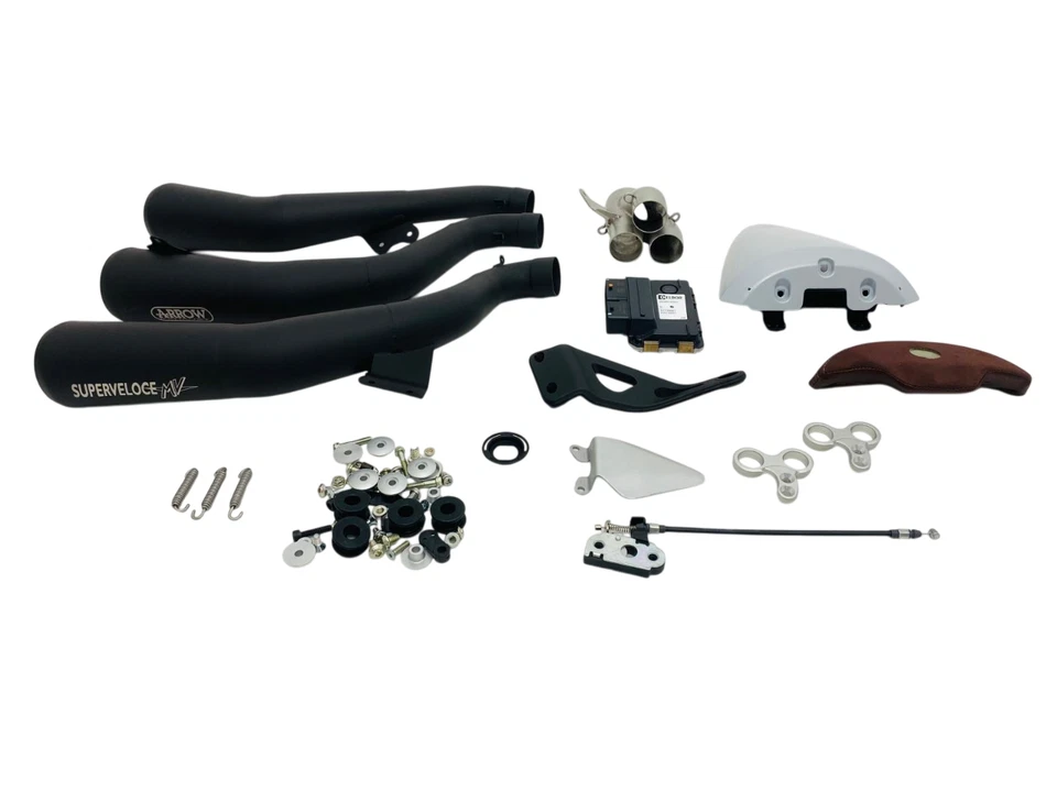 MV AGUSTA SUPERVELOCE KIT RACING ARROW ESCAPES SUPERVELOCE 800 SPMV8000C9788 - Imagen 1 de 4