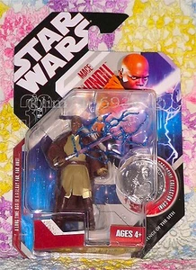 Star Wars 30th Anniversary Figures Mace Windu #06 - Picture 1 of 1