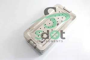Cortical/Cortex Screws 3.5 & 4.5mm Screws Rack/Box Orthopedic Veterinary By SD - Picture 1 of 6
