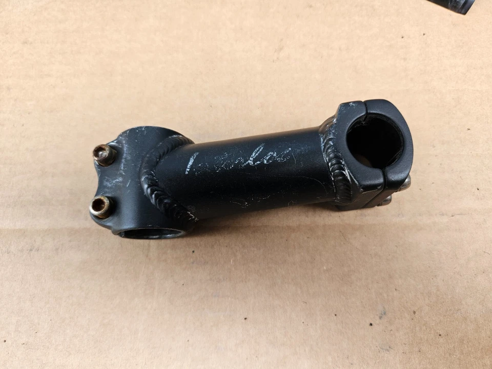 Vintage 90s Interloc IRD Threadless Stem 110mm x 25.4mm Clamp 1-1/8" Mountain - Image 1 of 4