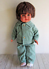 Vintage Italian Italy Sebino Toddler Doll Clothing 33"