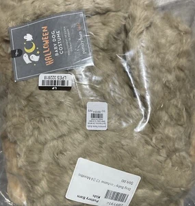 Pottery Barn Baby Dog 12-24 Months Halloween Costume - NEW - Picture 1 of 4