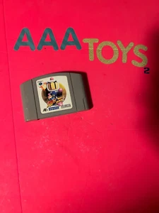 Nintendo N64 Bomber Man 64 - Nintendo 64 Game N64 cartridge OEM Japanese Version - Picture 1 of 2