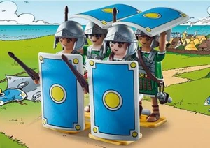 Playmobil Asterix Set 70934 römische Soldaten Legionäre neu ohne Karton - Bild 1 von 6