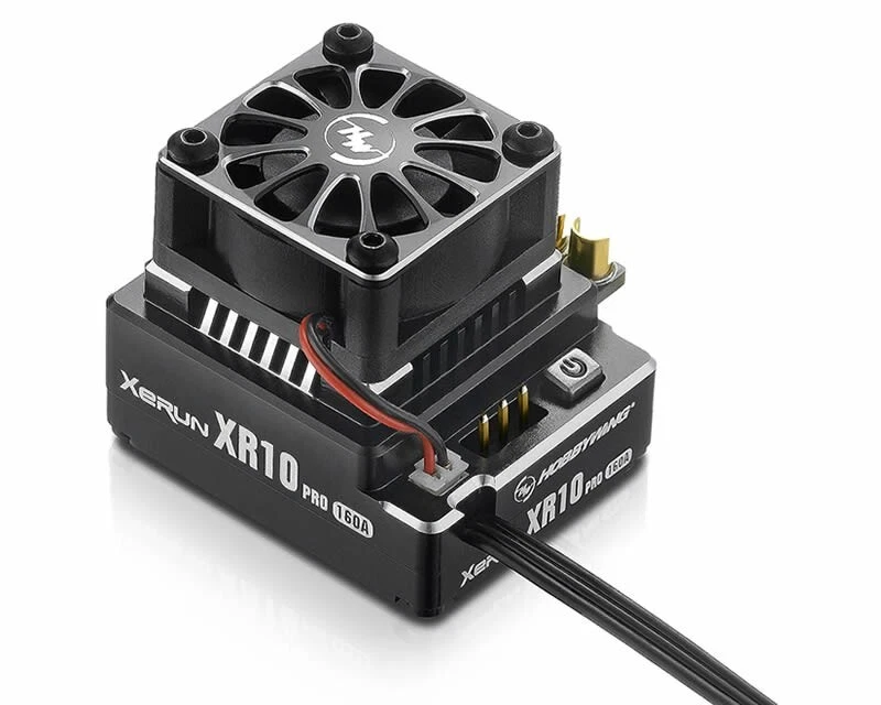 Hobbywing 112600 XERUN Xr10 pro 160a 30112600
