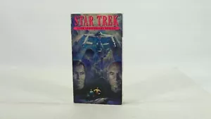 1992 Star Trek 25th Anniversary Special Edition VCR Tape - Picture 1 of 6