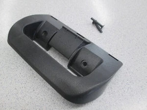 Black Dometic RV refrigerator door latch for Dometic RM2652, DM2852 and others - Picture 1 of 3