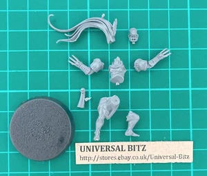 Amazon Jaguar Warrior Blocker D Blood Bowl Team Kara Temple Harpies Singles Z3 A - Imagen 1 de 1