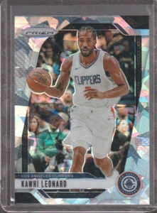 Kawhi Leonard 2024-25 Panini Prizm Ice Clippers - Picture 1 of 2