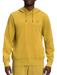 The North Face Herren Garment Dye Pullover Hoodie (Mineral Gold) - Bild 1 von 2