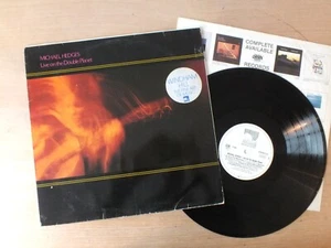 Michael Hedges - Live On The Double Planet GERMANY LP ois Vinyl vg++ - Bild 1 von 2