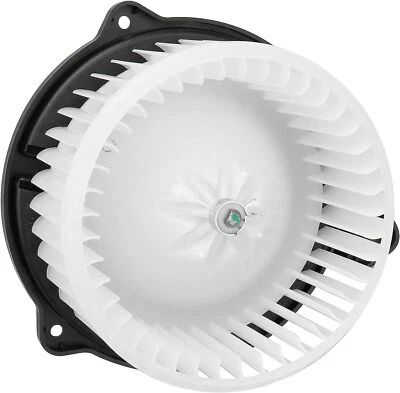 AC Heater Blower Motor w/Fan Cage For 2002-2008 Dodge Ram 1500 2500 3500 Pick UP - Imagem 1 de 4