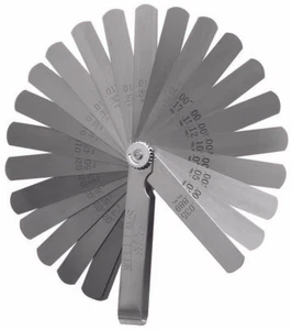 Williams GS-1 Master Feeler Gauge Set - Picture 1 of 1