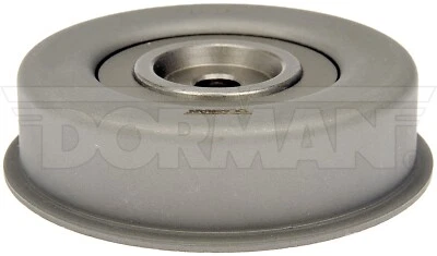 Belt Tensioner Pulley Dorman For 1990-1998 Hyundai Sonata 3.0L V6  - Image 1 of 4