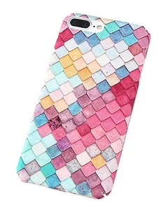 Farbenfrohes Hard Case Handyhülle Schutzhülle aus Kunststoff für Galaxy S8 Pink - Picture 1 of 14