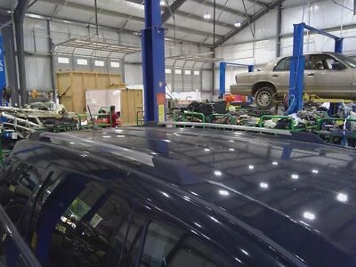 Portaequipajes de techo Dodge Journey 2009-2020 rieles laterales izquierdo y derecho OEM Foto 1 de 4