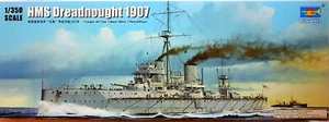 Trumpeter Cruiser and Battleships a elegir 1:350 nuevo en caja original - Imagen 1 de 11