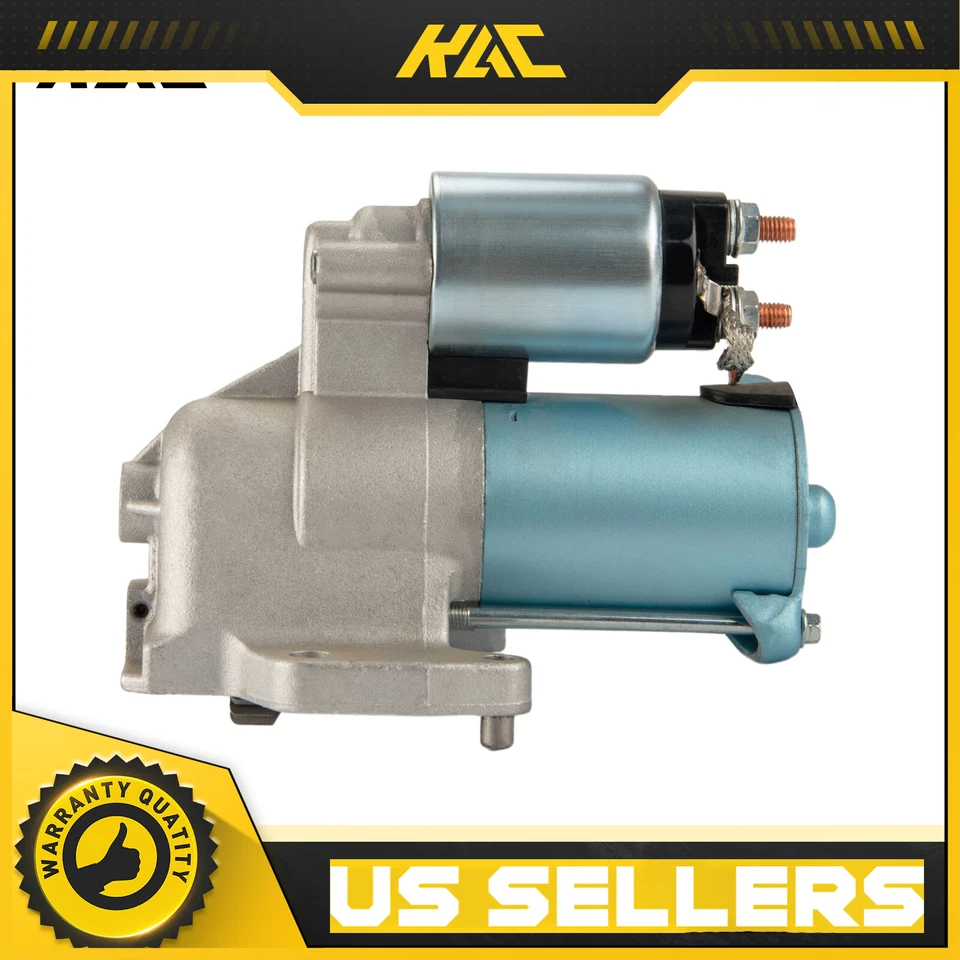 Starter for 2005-2011 Ford Escape 3.0L Mazda Tribute Mercury Mariner 6676 - Image 1 of 4