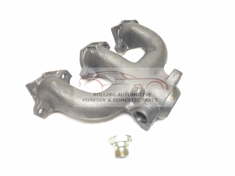 Coletor de escape traseiro 3.8L compatível com Ford Lincoln Mercury novo  - Imagem 1 de 4