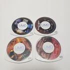 PSP UMD Movie Lot: Final Fantasy | XXX | Black Hawk Down | House of Flying...