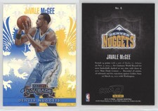2013-14 Panini Crusade Crusade Blue JaVale McGee #6
