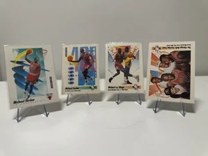 Michael Jordan Skybox Basketball Card Lot 307, 39, 333 & 337 - Picture 1 of 2