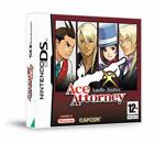 Ace Attorney: Apollo Justice (Nintendo DS)