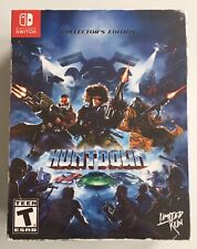 Huntdown Collector's Edition (Nintendo Switch, Limited Run)