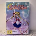 Sailor Moon : Vol 1 : Eps 1-6 (DVD, 1995)