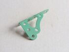 Meccano Flanged Bracket Lh Part 139A Light Green Stamped Mmie