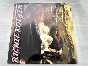 Richie Kotzen - Self Titled - Poison Mr. Big - 1989 Rock Metal Shrapnel LP EX+ - Imagen 1 de 3
