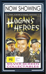 Hogans Heroes The Sixth and Final Season Bob Crane  R:4 2 DVD Set Free Post - Picture 1 of 5