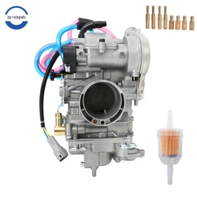 FCR MX Carburetor for Yamaha WR426F WR400 WR450F Motorcycle Carb 2001-2011 - Изображение 1 из 4