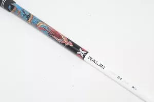 VA Composites Raijin 84 Hybrid FOUR Stiff 38" Driving Iron Shaft Pull .370 - Picture 1 of 4