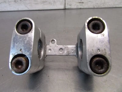 Elevadores de manillar Yamaha Vino YJ 125 2007 24 G OEM Foto 1 de 4