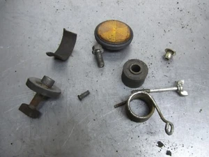YAMAHA XT550 BITS AND PIECES - Picture 1 of 2