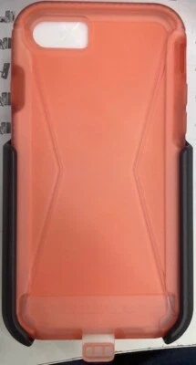 Tech21 Evo Tactical EXTREME EDITION w/ Holster for Apple iPhone 8/7 - Rose(Pink) - Image 1 of 4