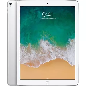 Apple iPad Pro MPHH2LL/A 10.5" 256GB, Silver - Picture 1 of 2