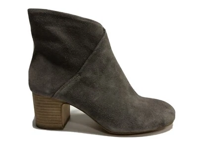 Splendid Hespera Womens Bootie Gray Suede Size 7.5 M - Image 1 of 4